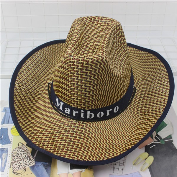 denim hat men‘s summer sun hat sun hat outdoor fishing cap straw hat summer cooling hat beach hat