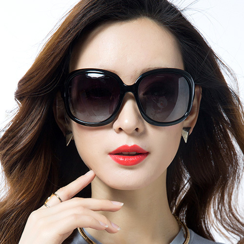 [Buy 2 Get 1 Free] Sunglasses for Women Summer Trendy Star Large Frame Aviator Sunglasses Women's Sunglasses Sun Glasses