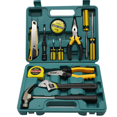 super cost-effective household hardware kits maintenance toolbox multi-functional tools set of car tools