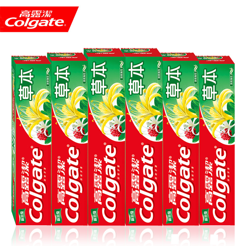 colgate toothpaste 140g refreshing mint flavor solid tooth fresh breath oral cleaning family pack wholesale genuine goods